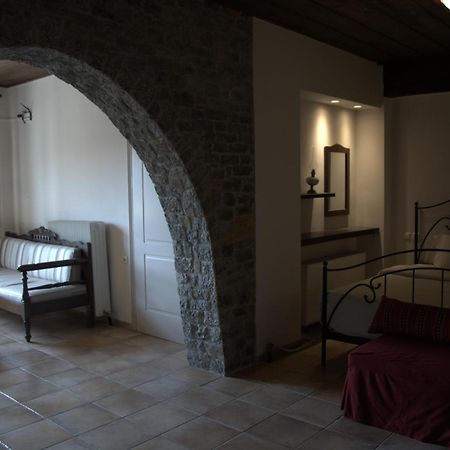 Αργουλιάς Lejlighedshotel Tzermiádon Eksteriør billede