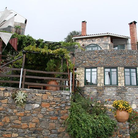 Αργουλιάς Lejlighedshotel Tzermiádon Eksteriør billede