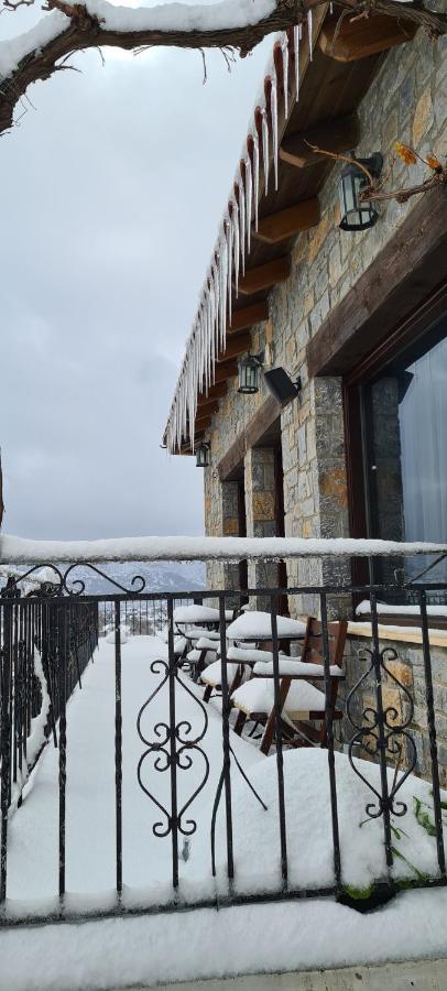 Αργουλιάς Lejlighedshotel Tzermiádon Eksteriør billede