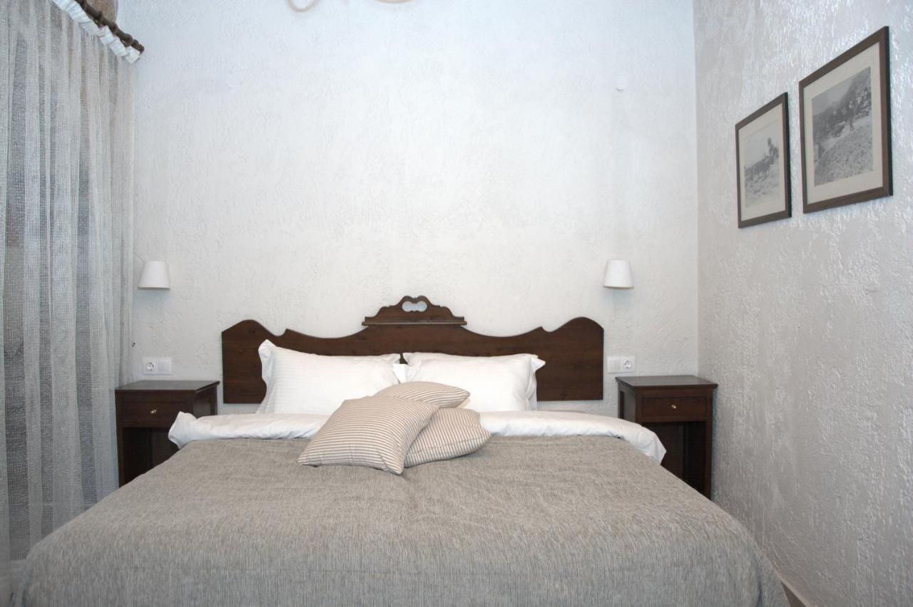 Αργουλιάς Lejlighedshotel Tzermiádon Eksteriør billede