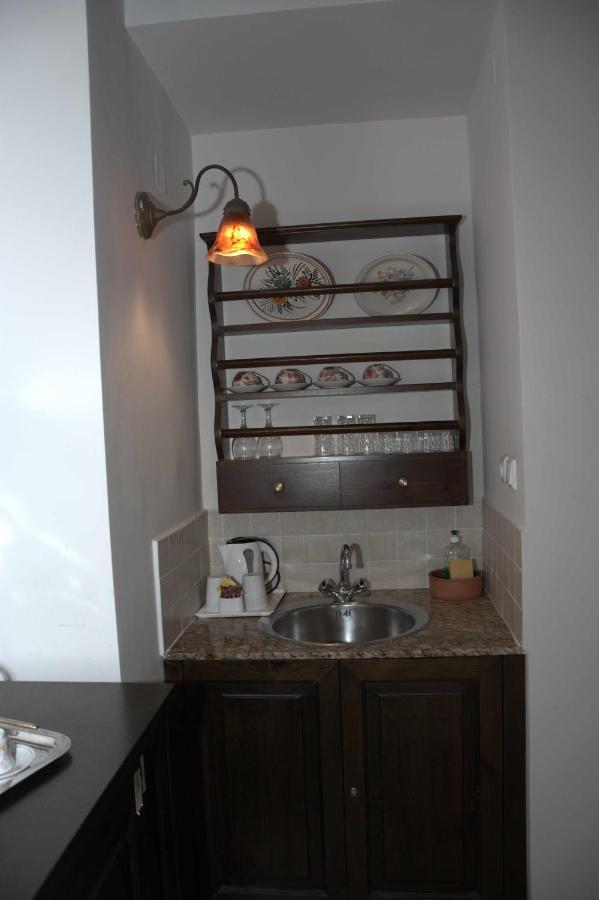 Αργουλιάς Lejlighedshotel Tzermiádon Eksteriør billede