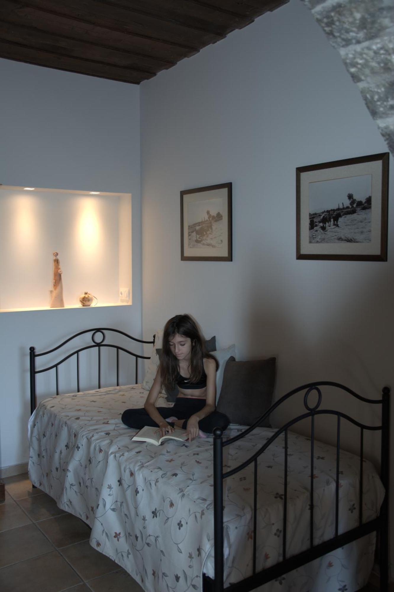 Αργουλιάς Lejlighedshotel Tzermiádon Eksteriør billede