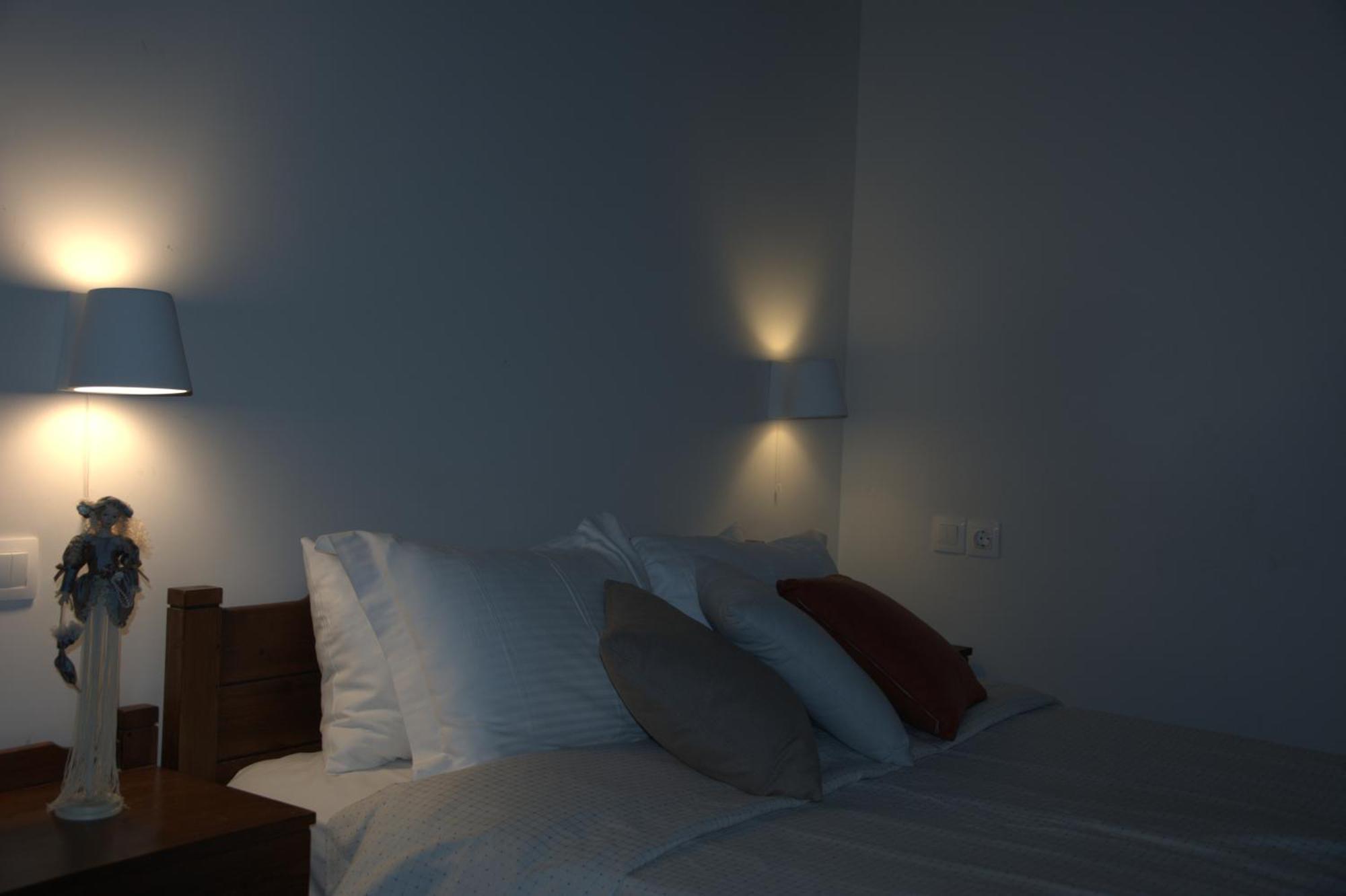 Αργουλιάς Lejlighedshotel Tzermiádon Eksteriør billede