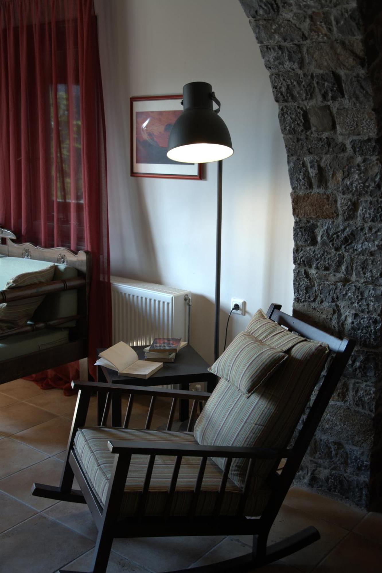 Αργουλιάς Lejlighedshotel Tzermiádon Eksteriør billede