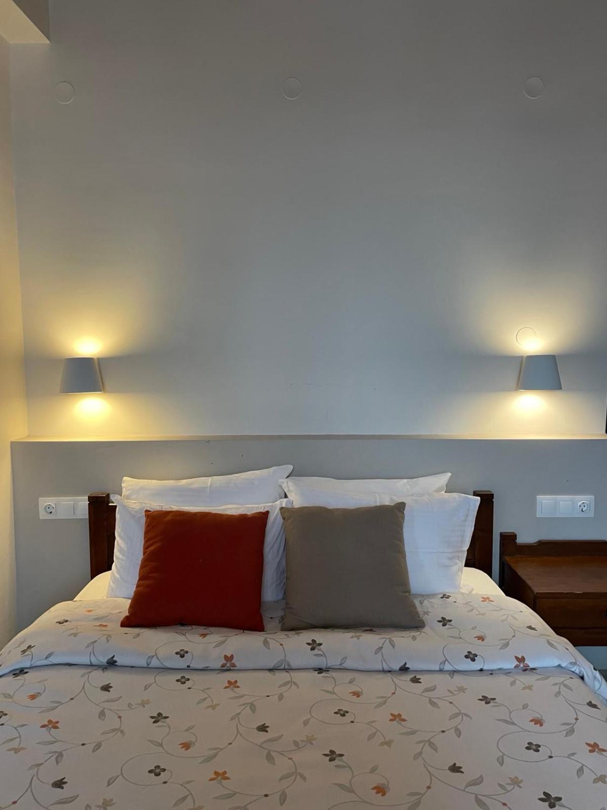 Αργουλιάς Lejlighedshotel Tzermiádon Eksteriør billede
