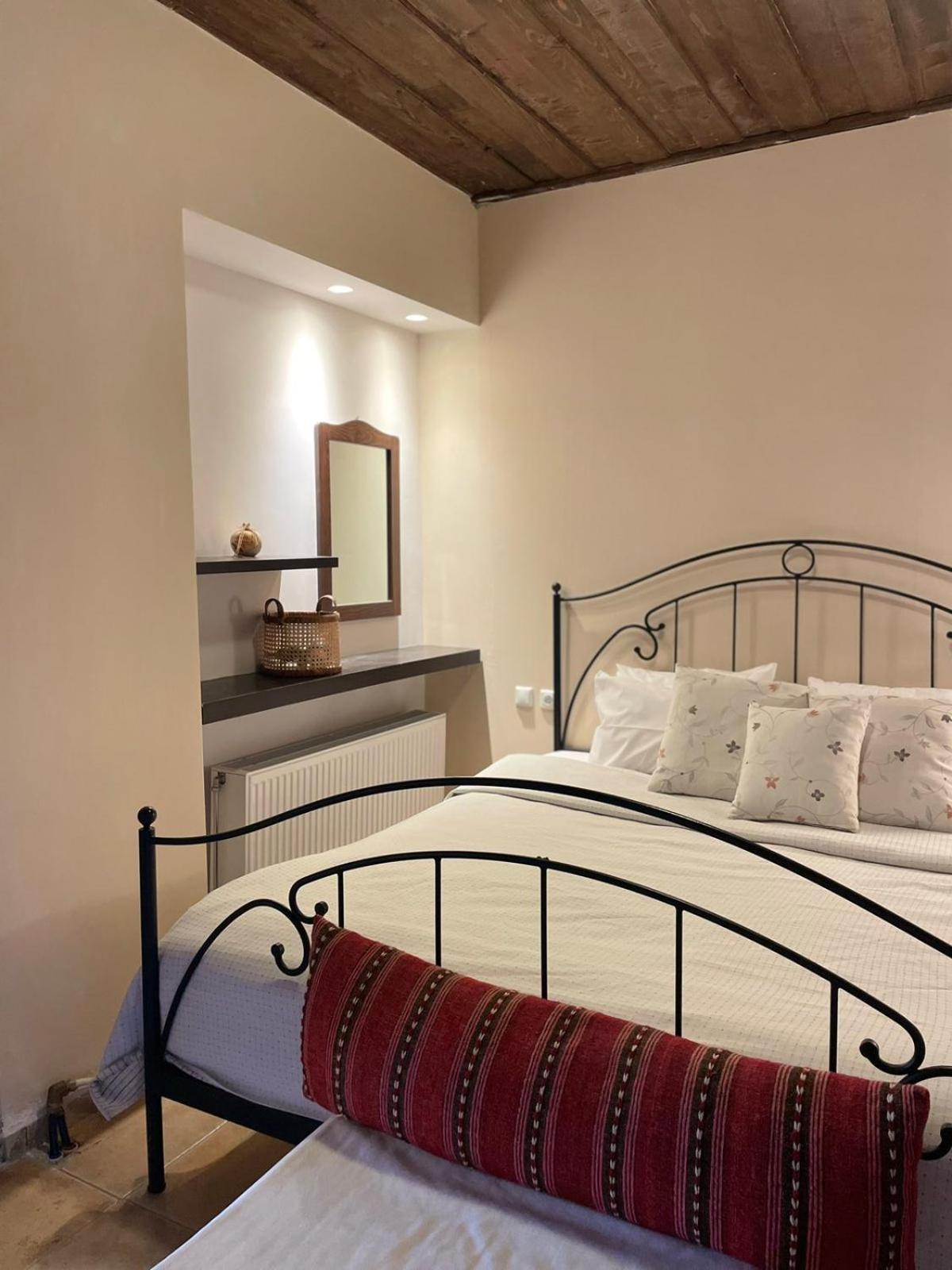 Αργουλιάς Lejlighedshotel Tzermiádon Eksteriør billede