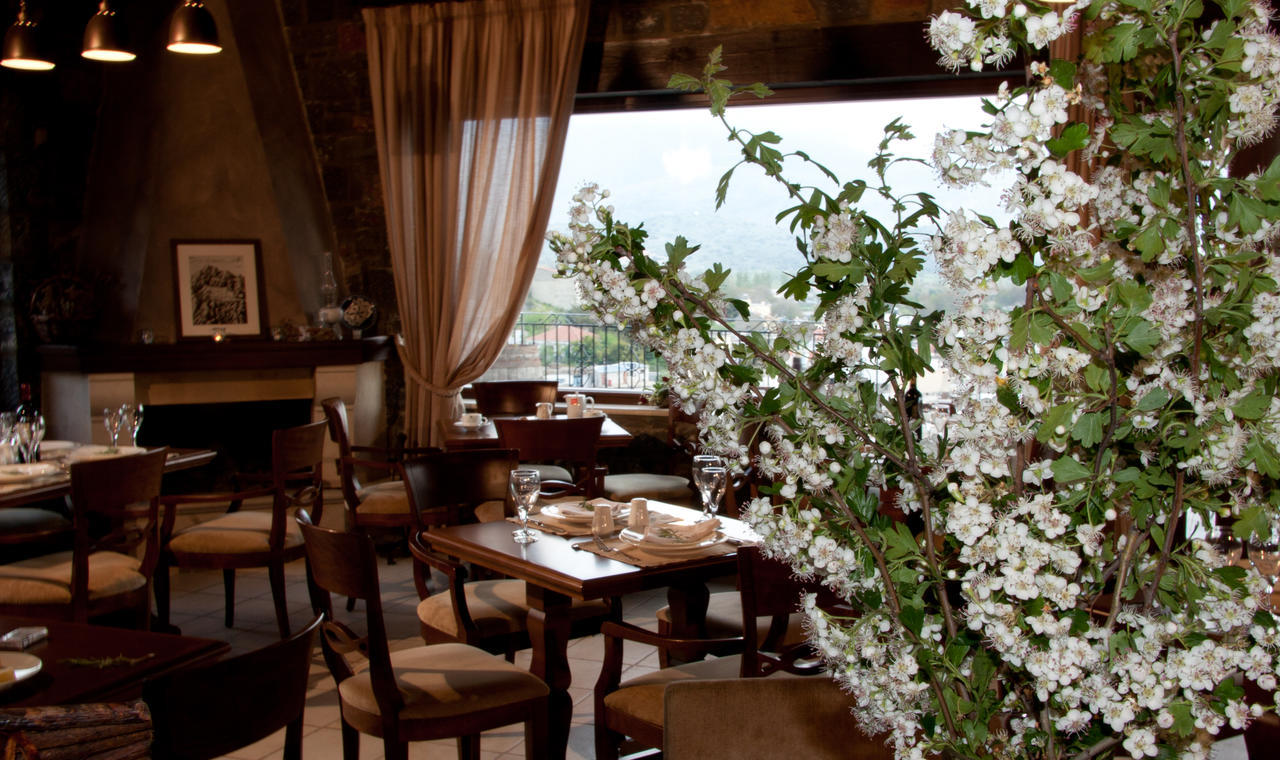Αργουλιάς Lejlighedshotel Tzermiádon Eksteriør billede